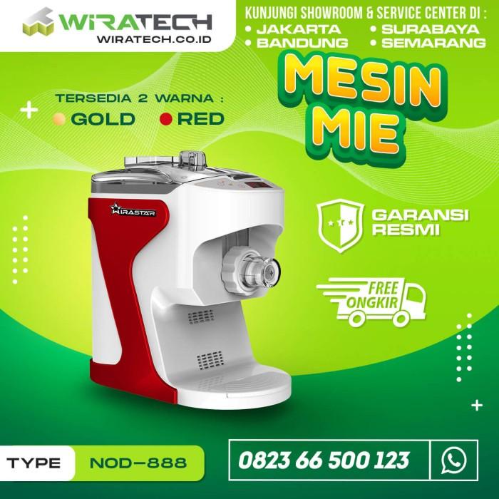 

Mesin Cetak Pasta & Mie Otomatis Nod-888 - Mesin Pembuat Pasta