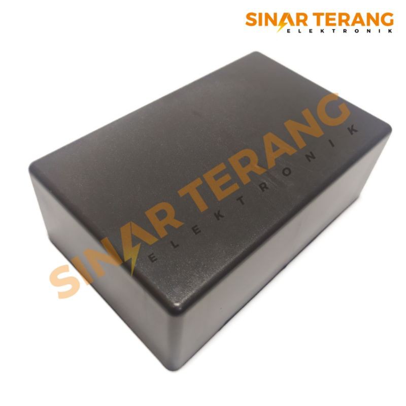 Box hitam X6 kotak pvc storage