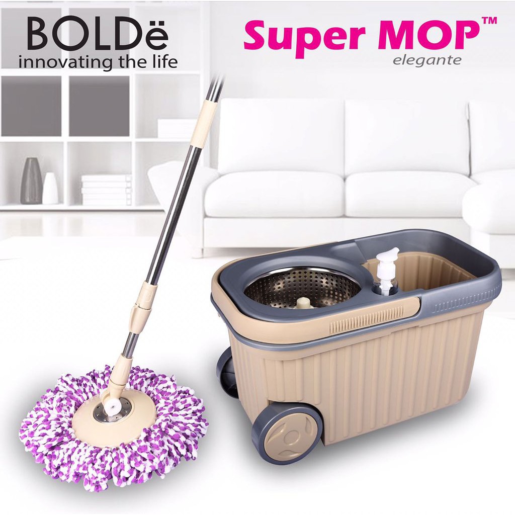 Super MOP Original Bolde Type Elegante FREE 3 KG