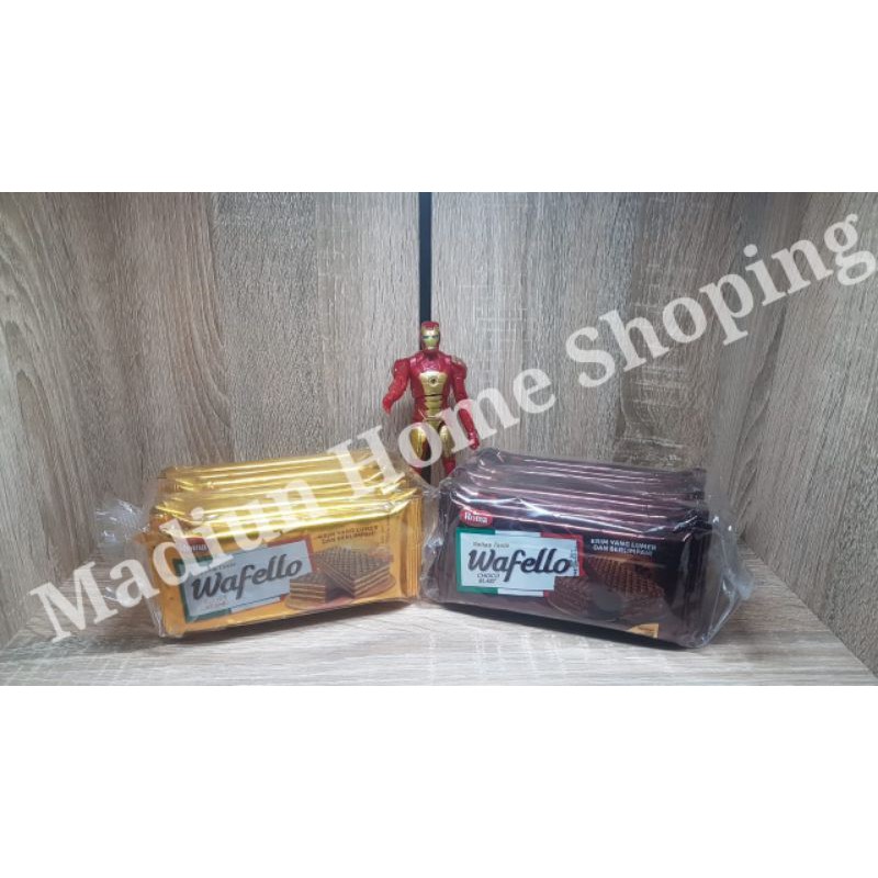 

Roma Waffello 21 gr isi 10pc