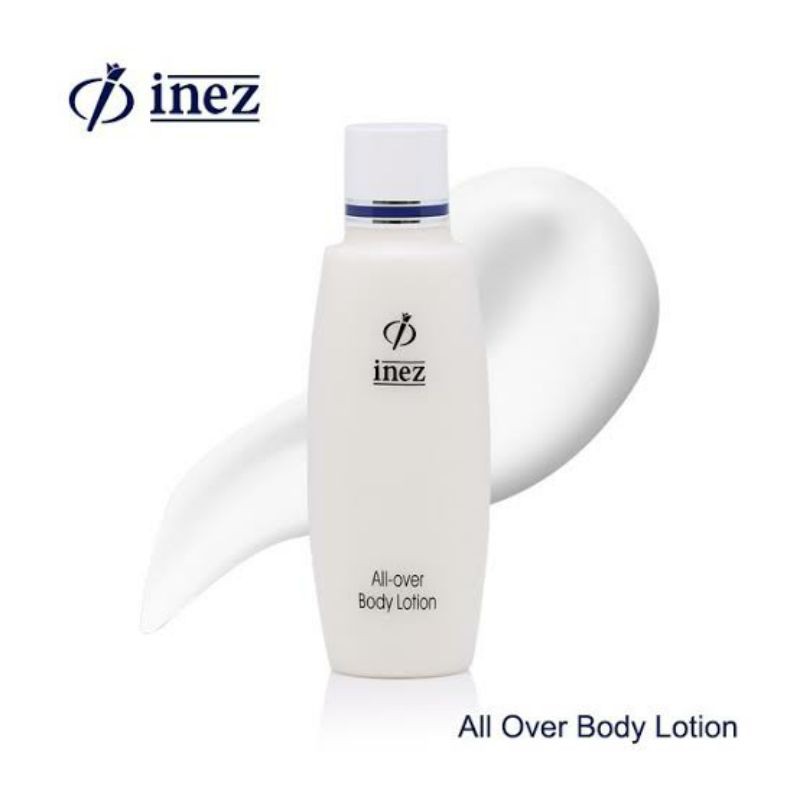 INEZ All Over Body Lotion