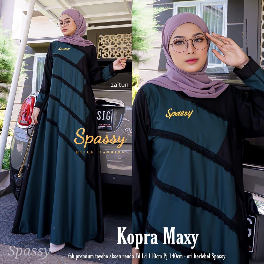 Kopra maxy