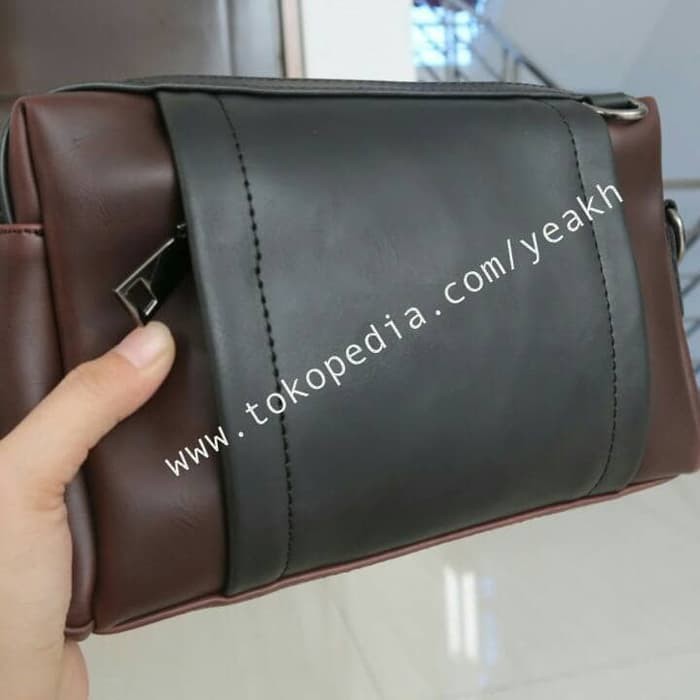 (Diskon) Handbag Pria Pedro A810 Promo