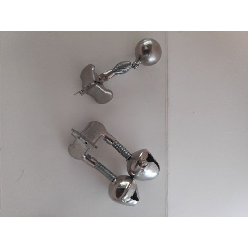 klintingan sinyal pancing / klinting pancing dobel dan single
