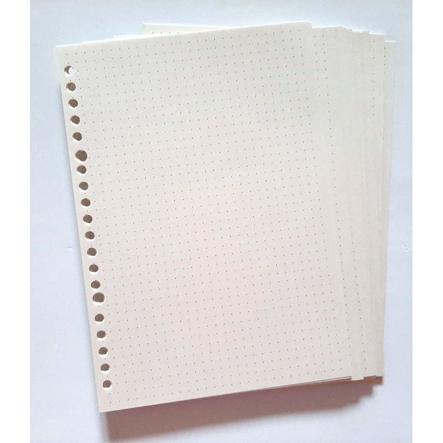 

Loose Leaf B5 Book Paper 70 Gsm