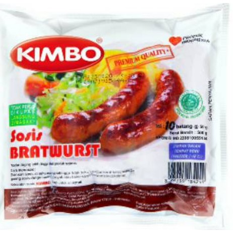

Sosis Kimbo Bratwurst
