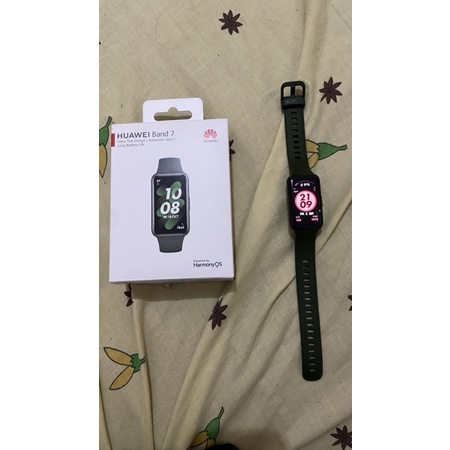 huawei band 7