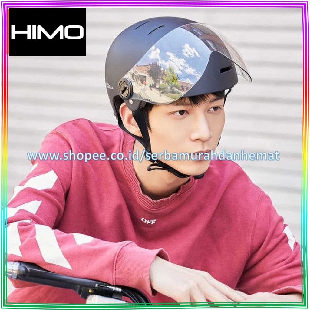 Helm Sepeda ORIGINAL HIMO K1&amp; K1M Cool Breeze Bike Cycling Helmet