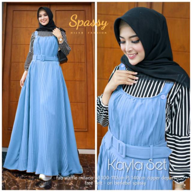 Kayla set