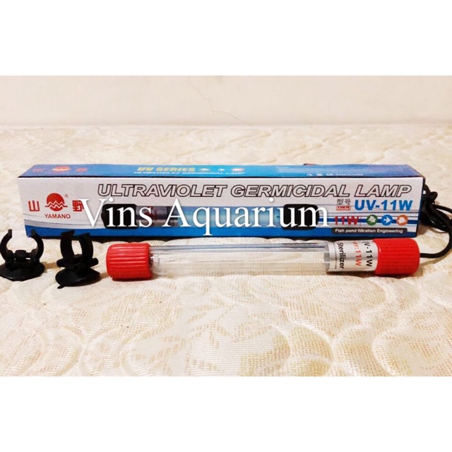UV Germicidal Lamp Yamano  11 Watt