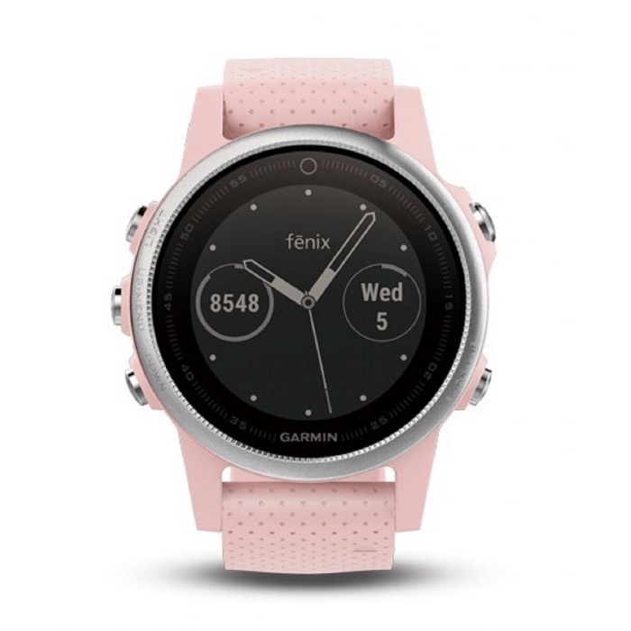 garmin fenix 5 indoor rowing