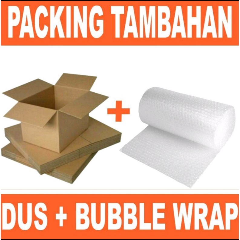 

Packing tambahan