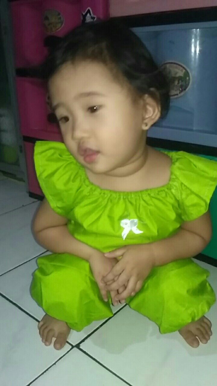 Jumsuit Panjang Anak Perempuan,grosir Baju Batik Murah