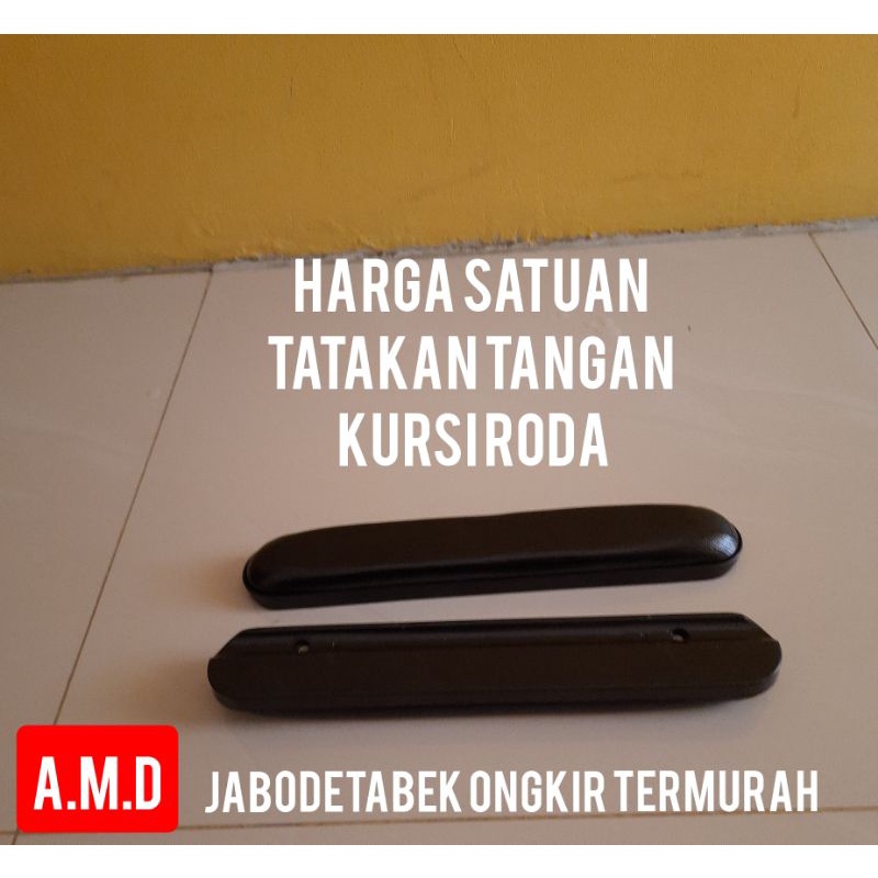 tatakan tangan kursi roda/busa tangan kursi roda