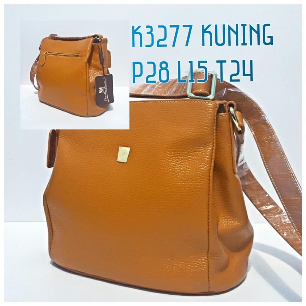 Tas Papillon Original K3277 Kuning
