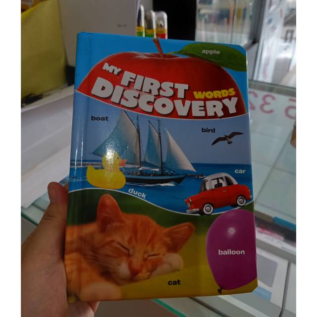 My First Words Discovery
