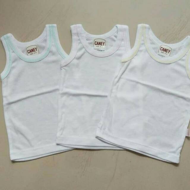 singlet caney isi 6 size 0-3 sd 30