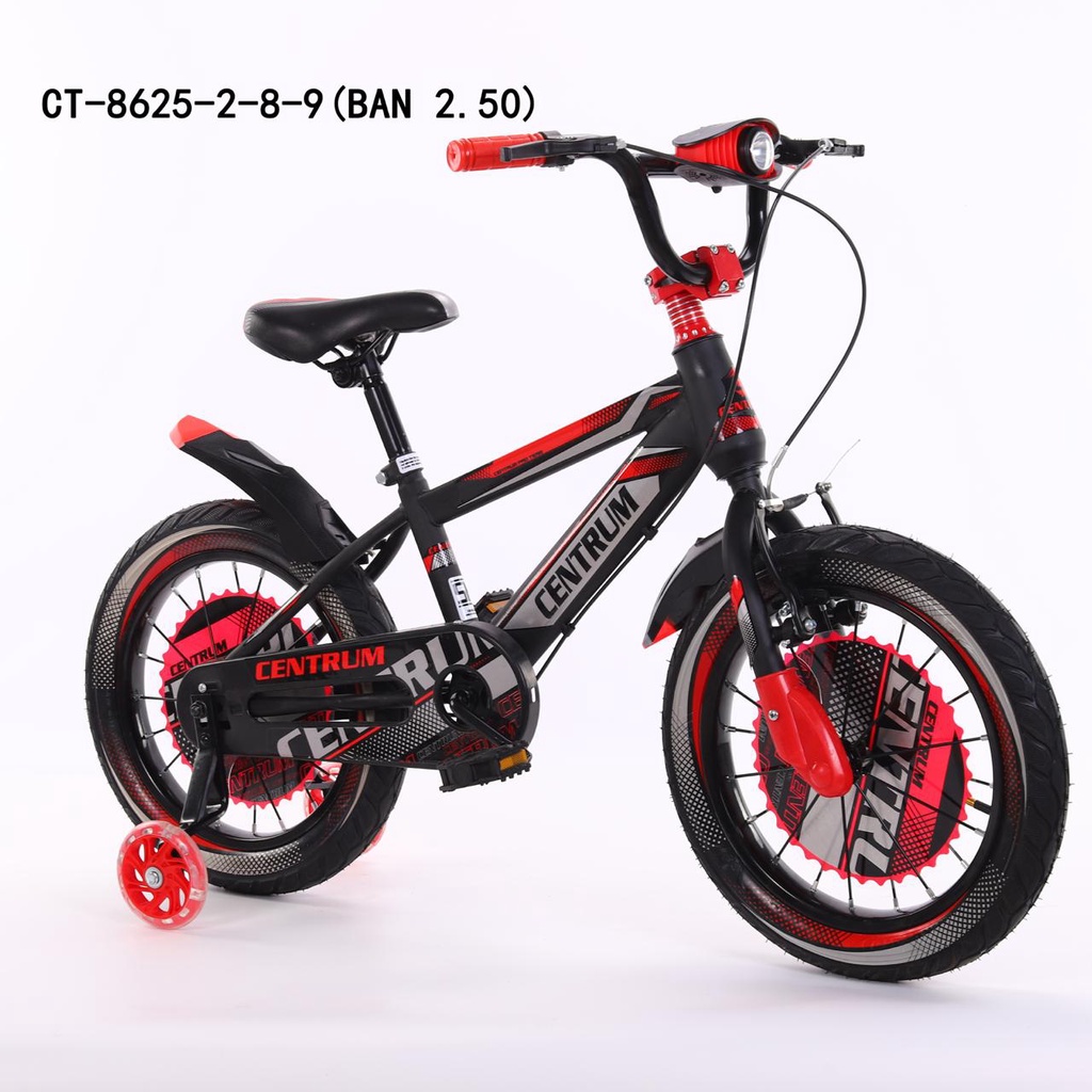 Sepeda Anak BMX CENTRUM 18 8625 ban jumbo dengan musik Sepeda Anak BMX CENTRUM 18 8625 ban jumbo dengan musik