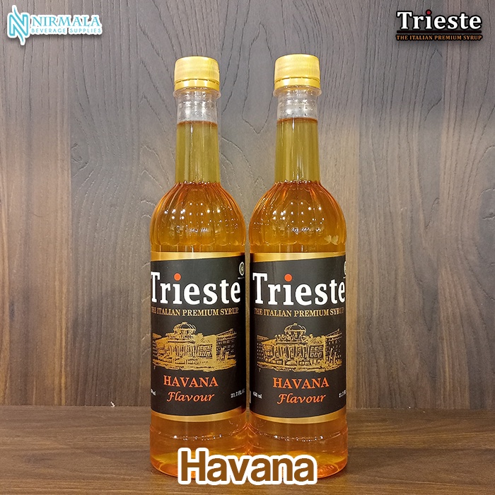 

Trieste Havana