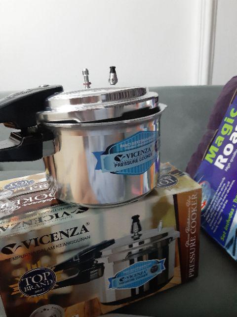 Vicenza Pressure Cooker Vp303 / 3l Panci Presto