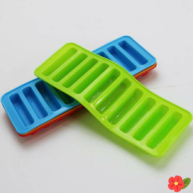 Cetakan Silikon Es Batu Panjang Finger Ice Cube Tray Cookies Kue CES07/Cetakan Silikon Es Batu Panjang Finger Ice Cube Tray Cookies Kue CES07-Cetakan Es Batu Panjang Finger Ice Cube Tray Cookies Kue CES07