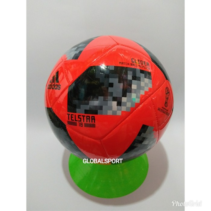 Bola kaki ADIDAS TELSTAR RUSIA ORIGINAL