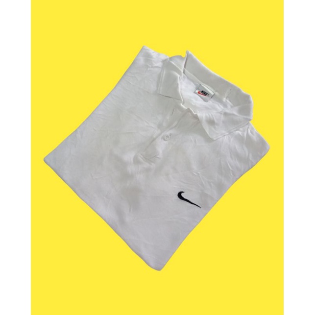 KAOS POLO NIKE VINTAGE SECOND