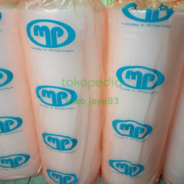 

Wraping Bubble Wrap Bening Mp Bungkus Orange/Buble Wrap Mp