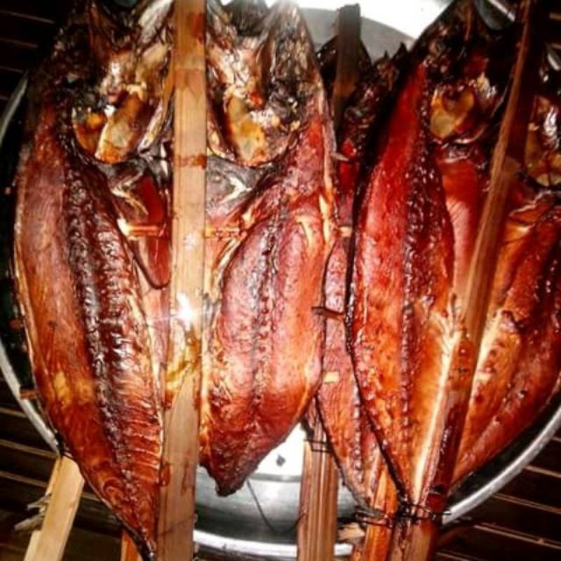 

Ikan Asap Cakalang fufu 500gr