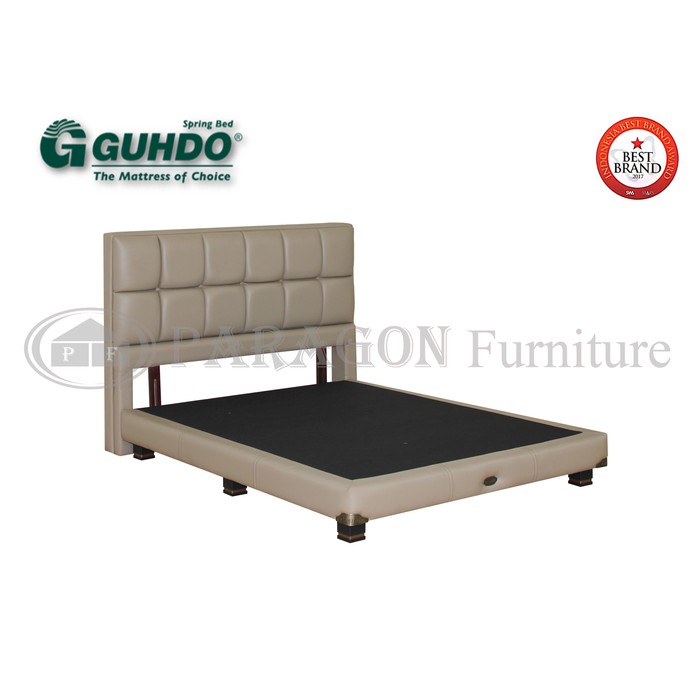 Divan & HB Legacy 180x200 (TANPA KASUR) - Guhdo spring bed