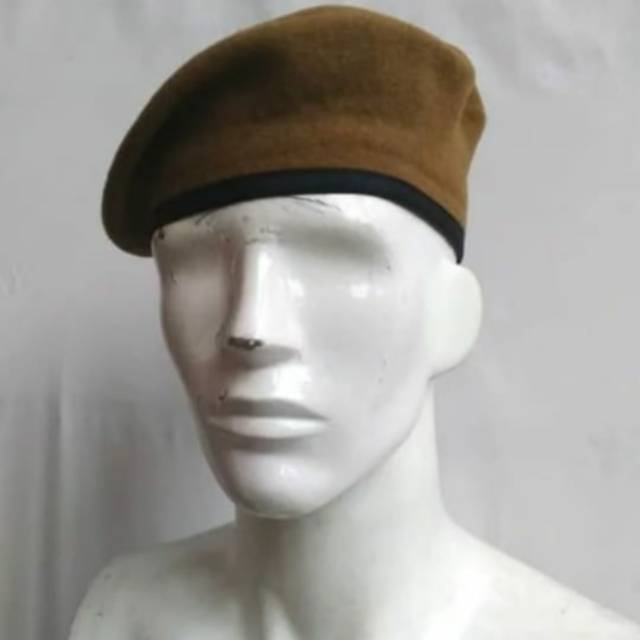 Baret camel  woll arhanud