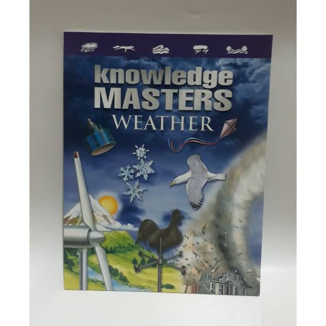 Knowledge masters weather