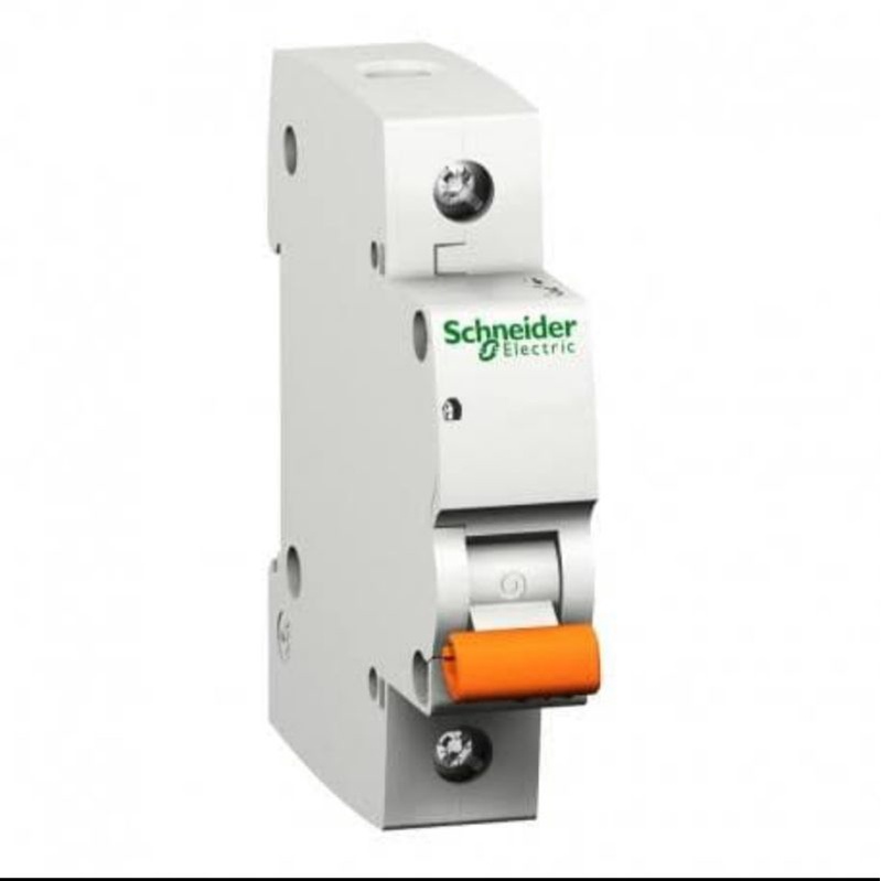 MCB SCHNEIDER DOMAE 1p 2a,4a,6a,10a,16a,20a,25a,32a