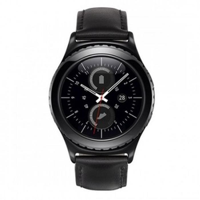 [smartwatch] Samsung Gear S2 Classic SM-R732 - Black