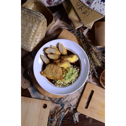 

Pempek Palembang Asli NonSari85