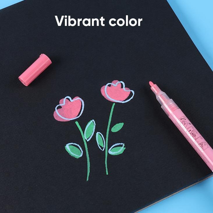 

Mau-- Smartfish Acrylic Marker Pen Set Premium 24 Warnas