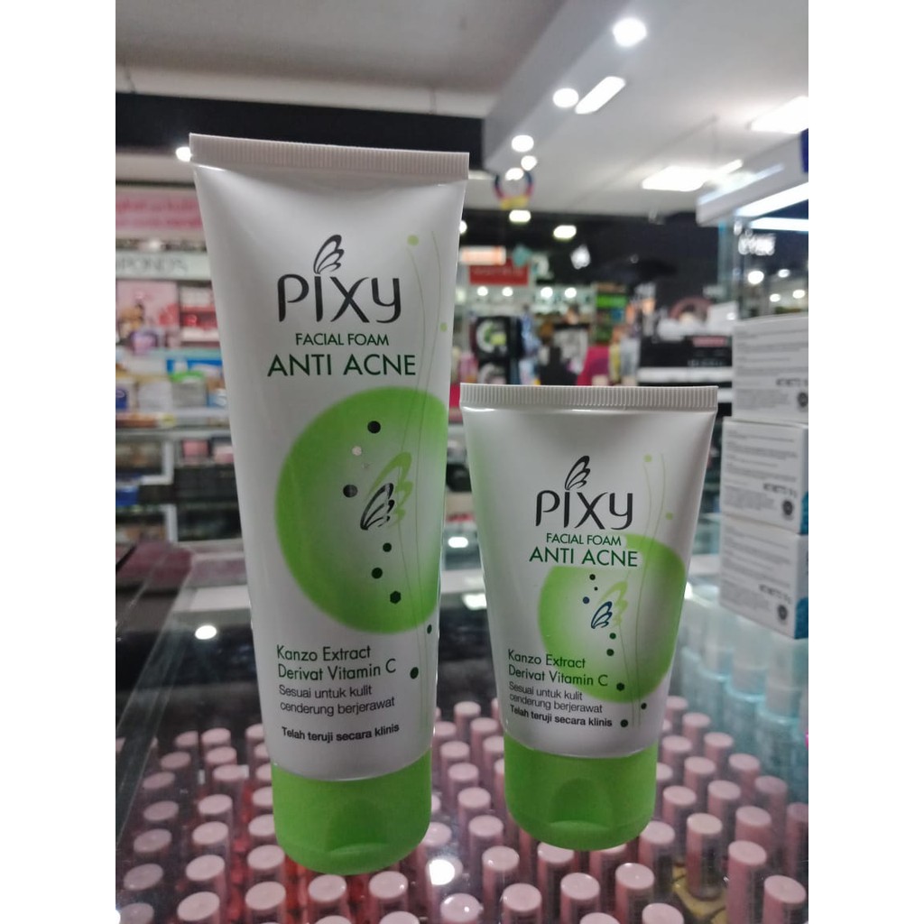 PIXY FACIAL FOAM ANTI ACNE