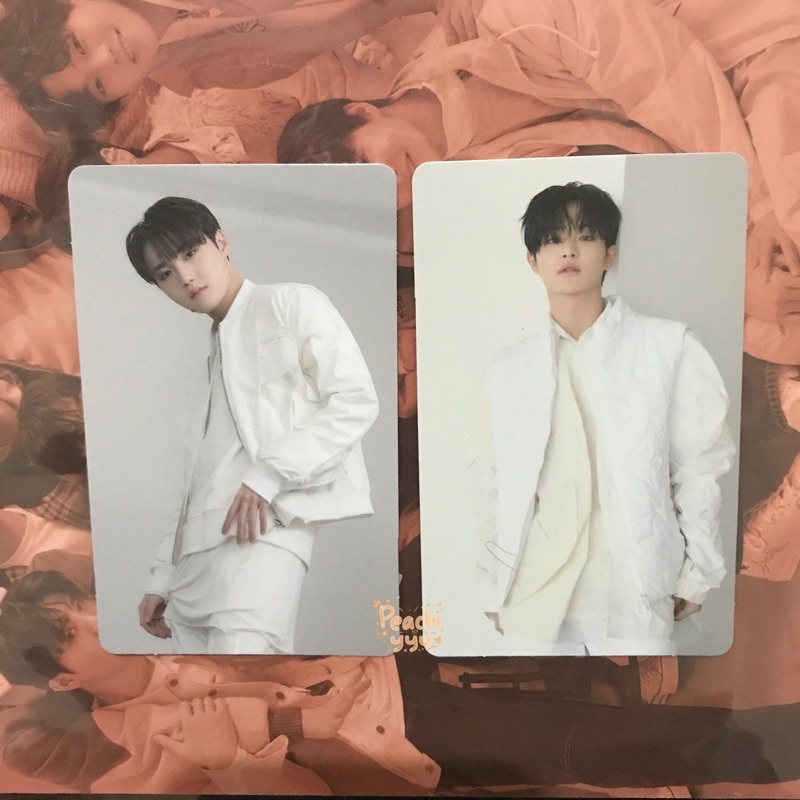 POB Treasure Weverse (PC Concept) JIHOON, DOYOUNG