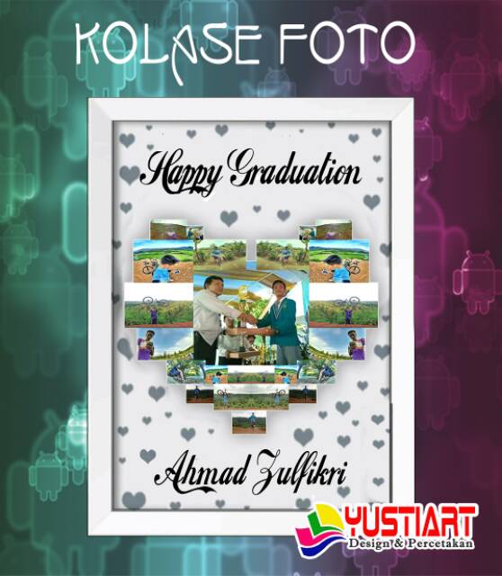 65 Gambar Kolase Vas Gratis Terbaik