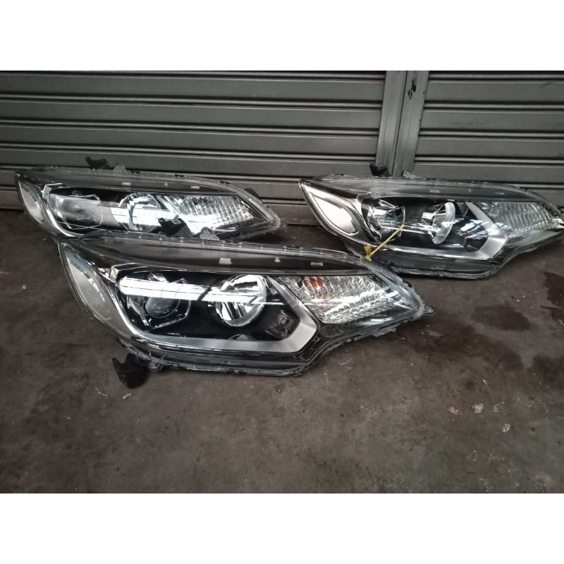 headlamp honda jazz Gk5 2015 2016 2017