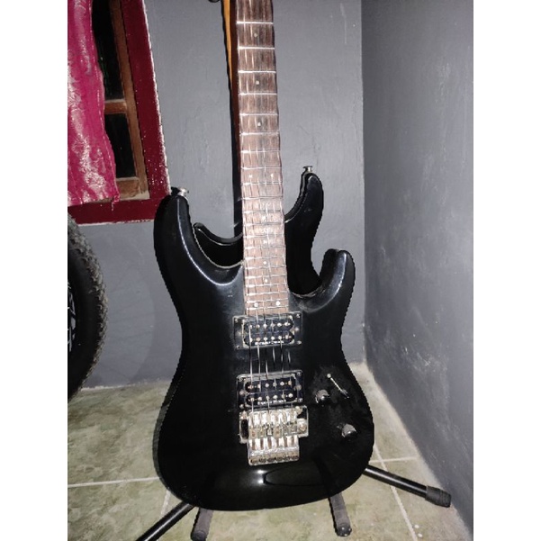 Gitar J&D Brothers Original Repaint