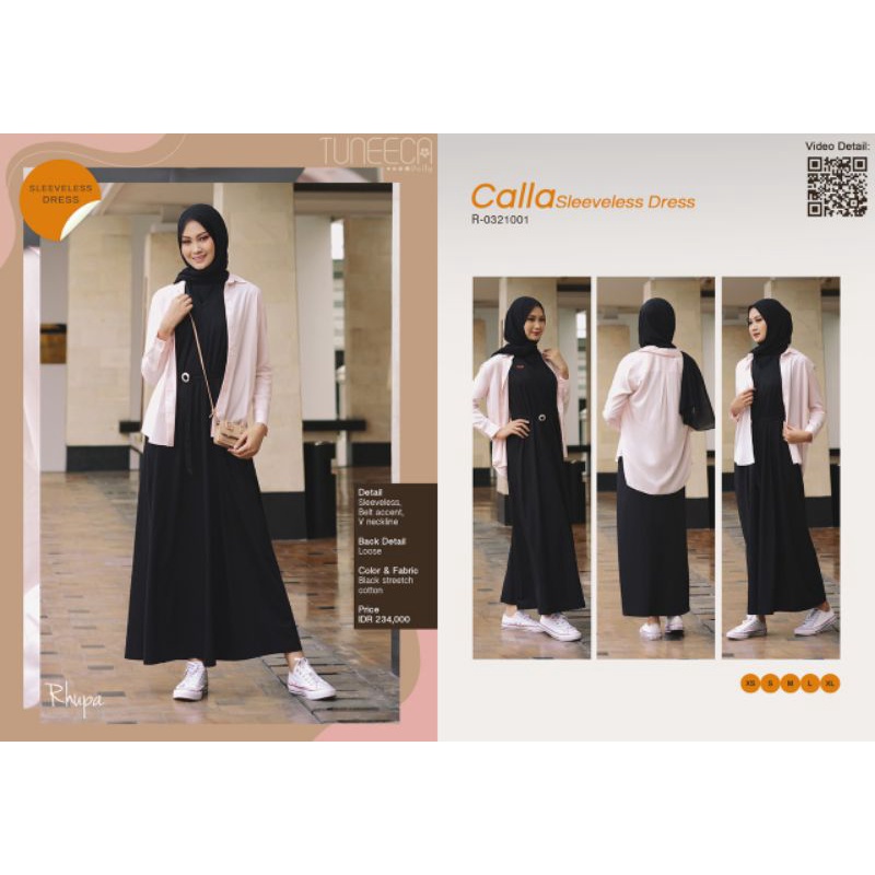 (COD) Dress RHUPA R-0321001