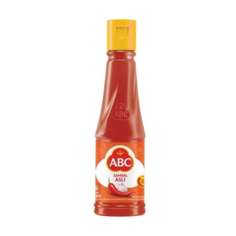 ABC SAOS SAMBAL TOMAT 135ml