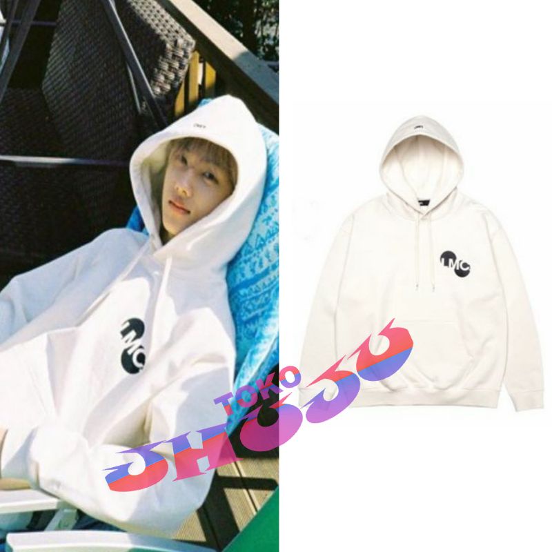 Jaket Hoodie Jumper NCT Dream Jaemin style |mc circle Logo