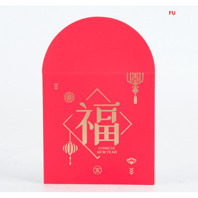 

HONGBAO IMLEK M , ANGPAO TAHUN BARU CHINESE ANGPAO NEW YEAR IMLEK - FU