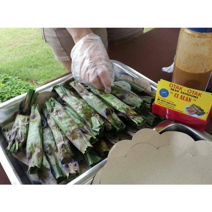 

vaargavaldian5678 Otak-otak Ci Alan (Otak-otak Ikan Tenggiri Bakar) TERLARIS TERPERCAYA ORIGINAL