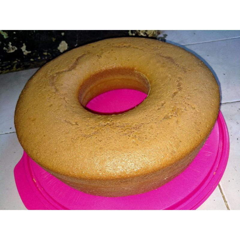 

Bolu bakar coklat home made