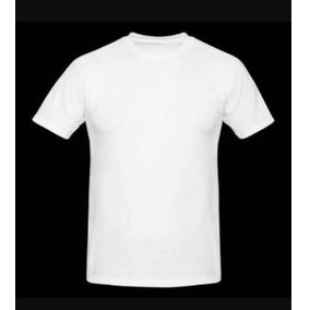 BAJU KAOS POLOS // BAJU KAOS OBLONG PRIA // BAJU KAOS KARET