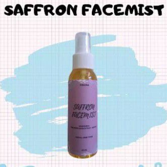 safron facemist//air Safron//safron 100ml