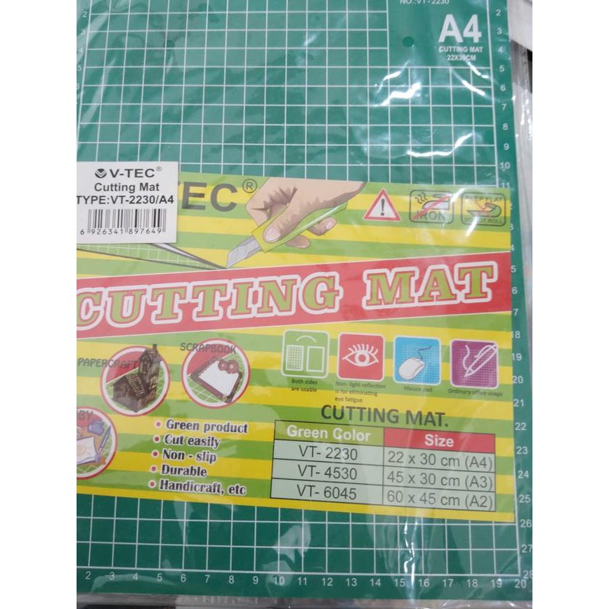 

™` Cutting Mat A4